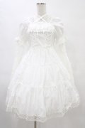 BABY,THE STARS SHINE BRIGHT / はわせドールワンピース&ヘッドドレスセット Free オフ白 H-25-09-04-1023-BA-OP-NS-ZH