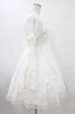 画像3: BABY,THE STARS SHINE BRIGHT / はわせドールワンピース&ヘッドドレスセット Free オフ白 H-25-09-04-1023-BA-OP-NS-ZH (3)