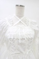 画像4: BABY,THE STARS SHINE BRIGHT / はわせドールワンピース&ヘッドドレスセット Free オフ白 H-25-09-04-1023-BA-OP-NS-ZH (4)