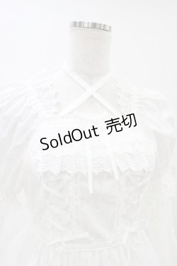 画像4: BABY,THE STARS SHINE BRIGHT / はわせドールワンピース&ヘッドドレスセット Free オフ白 H-25-09-04-1023-BA-OP-NS-ZH