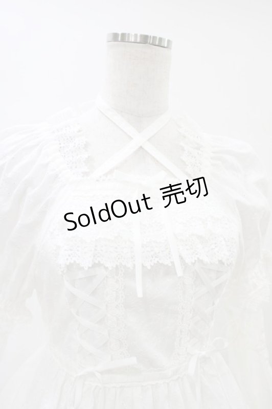 画像4: BABY,THE STARS SHINE BRIGHT / はわせドールワンピース&ヘッドドレスセット Free オフ白 H-25-09-04-1023-BA-OP-NS-ZH (4)