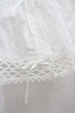 画像5: BABY,THE STARS SHINE BRIGHT / はわせドールワンピース&ヘッドドレスセット Free オフ白 H-25-09-04-1023-BA-OP-NS-ZH