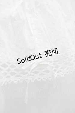 画像5: BABY,THE STARS SHINE BRIGHT / はわせドールワンピース&ヘッドドレスセット Free オフ白 H-25-09-04-1023-BA-OP-NS-ZH