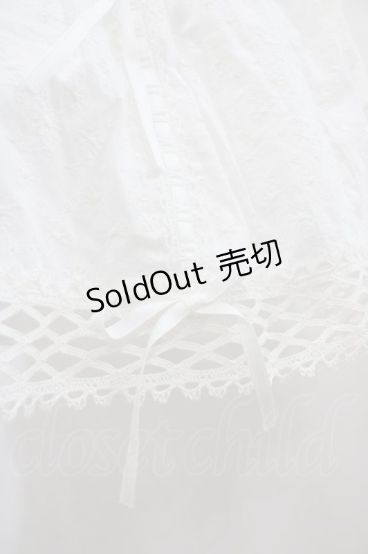 画像5: BABY,THE STARS SHINE BRIGHT / はわせドールワンピース&ヘッドドレスセット Free オフ白 H-25-09-04-1023-BA-OP-NS-ZH (5)