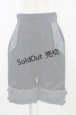 画像1: ALICE and the PIRATES / シャイニードロップパンツ Free ネイビー H-25-09-04-1025-PA-PA-NS-ZH
