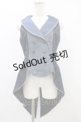 ALICE and the PIRATES / シャイニードロップベスト Free ネイビー H-25-09-04-1029-PA-JA-NS-ZH