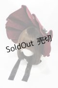 Hoshibako Works / Rozen Maiden x HoshibakoWorks　真紅ボンネット  ボルドー H-25-09-04-1004-0-AC-NS-ZH
