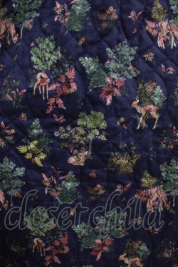 画像4: Jane Marple / FOREST DELIGHTSマトラッセドレス  ネイビー H-25-09-04-049-JM-OP-KB-ZH