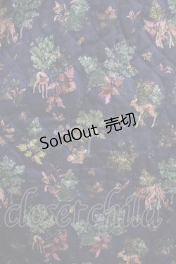 画像4: Jane Marple / FOREST DELIGHTSマトラッセドレス  ネイビー H-25-09-04-049-JM-OP-KB-ZH