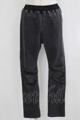 Qutie Frash / デニムパンツ M グレー H-25-09-04-063-QU-PA-KB-ZH