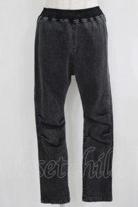 Qutie Frash / デニムパンツ M グレー H-25-09-04-063-QU-PA-KB-ZH