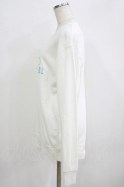 画像2: merry jenny / Cinnamorollトレーナー  オフホワイト H-25-09-04-077-LO-TO-KB-ZH