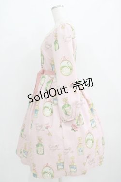 画像2: Emily Temple cute / Swan Perfumeワンピース  ピンク H-25-09-04-009-ET-OP-KB-ZH