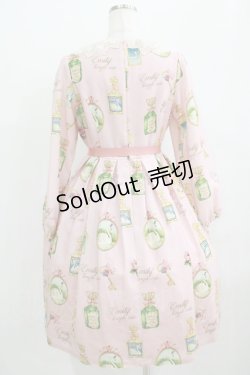 画像3: Emily Temple cute / Swan Perfumeワンピース  ピンク H-25-09-04-009-ET-OP-KB-ZH