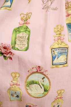 画像4: Emily Temple cute / Swan Perfumeワンピース  ピンク H-25-09-04-009-ET-OP-KB-ZH