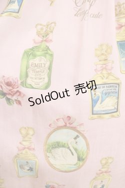 画像4: Emily Temple cute / Swan Perfumeワンピース  ピンク H-25-09-04-009-ET-OP-KB-ZH