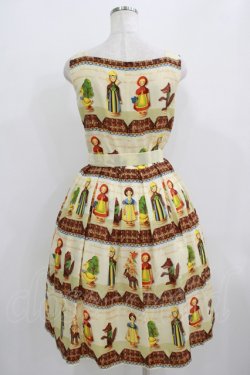 画像3: Jane Marple / Grimms Marionetteドレス M アイボリー H-25-09-04-019-JM-OP-KB-ZH