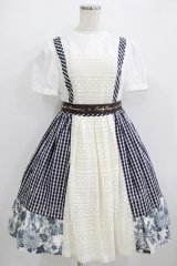 Emily Temple cute / RECOLLECTドレス  【Prima edition】 H-25-09-04-021-ET-OP-KB-ZH