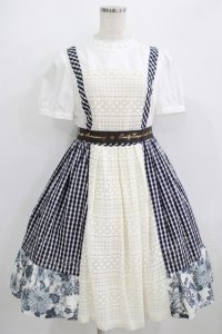 Emily Temple cute / RECOLLECTドレス  【Prima edition】 H-25-09-04-021-ET-OP-KB-ZH