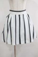 MILK / MILK CLUB MINIスカート  サックス H-25-09-05-028-ML-SK-KB-ZH