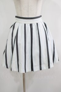 MILK / MILK CLUB MINIスカート  サックス H-25-09-05-028-ML-SK-KB-ZH