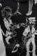 画像4: MILK / THE KLIMワンピース  ブラック H-25-09-05-033-ML-OP-KB-ZH (4)