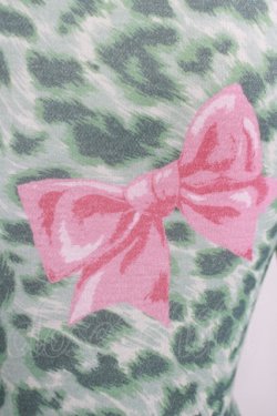 画像4: MILK / Pretty petsワンピース  ミントベース H-25-09-05-036-ML-OP-KB-ZH