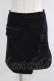 画像1: KILL STAR / Keyla Mini Skirt XS ブラック H-25-09-05-041-SL-SK-KB-ZH (1)