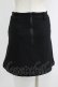 画像3: KILL STAR / Keyla Mini Skirt XS ブラック H-25-09-05-041-SL-SK-KB-ZH (3)