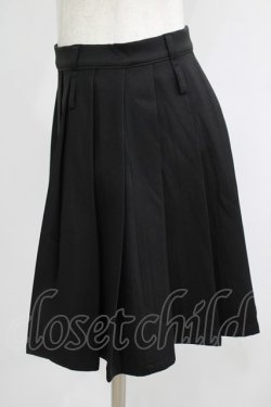 画像2: PUNK RAVE / プリーツミニスカート S 黒 H-25-09-05-042-PU-SK-KB-ZH