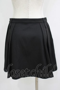 画像3: PUNK RAVE / プリーツミニスカート S 黒 H-25-09-05-042-PU-SK-KB-ZH