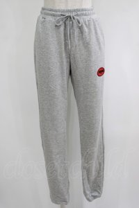 NieR Clothing / スウェットパンツ  グレー H-25-09-05-051-PU-PA-KB-ZH