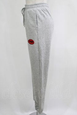 画像2: NieR Clothing / スウェットパンツ  グレー H-25-09-05-051-PU-PA-KB-ZH