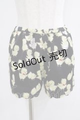 MILK / chick chick miniパンツ  ブラック H-25-09-05-052-ML-PA-KB-ZH