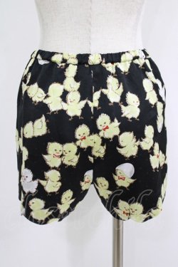 画像3: MILK / chick chick miniパンツ  ブラック H-25-09-05-052-ML-PA-KB-ZH