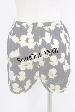 画像3: MILK / chick chick miniパンツ  ブラック H-25-09-05-052-ML-PA-KB-ZH