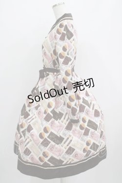 画像2: Emily Temple cute / CHOCOLATE makerワンピース  ホワイト H-25-09-05-001-ET-OP-KB-ZH