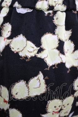 画像4: MILK / chick chick miniパンツ  ブラック H-25-09-05-052-ML-PA-KB-ZH
