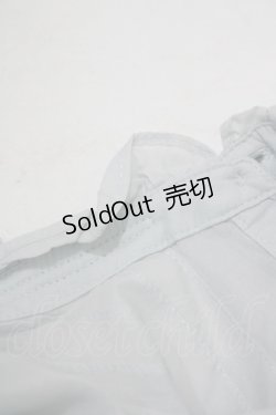 画像4: MILK / ロザリーブラウス  サックス H-25-09-05-063-ML-BL-KB-ZH