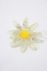 MILK / マーガレットバレッタ   H-25-09-05-075-ML-AC-KB-ZH