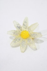 MILK / マーガレットバレッタ   H-25-09-05-075-ML-AC-KB-ZH