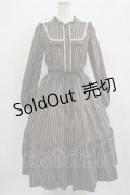 Melody BasKet / 乙女の詩集ワンピース  ダークブラウン H-25-09-05-002-LO-OP-KB-ZH