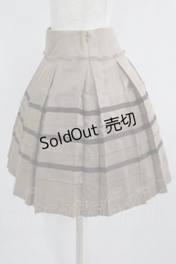 画像2: Jane Marple / プリーツスカート M ブラウン H-25-09-05-020-JM-SK-KB-ZH