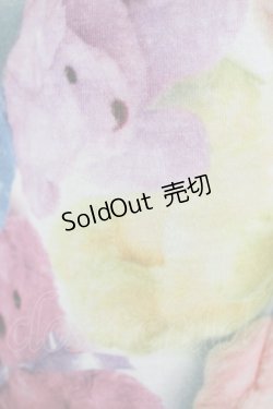 画像4: MILK / Love Bearワンピース  カラフル×ラベンダー H-25-09-05-024-ML-OP-KB-ZH