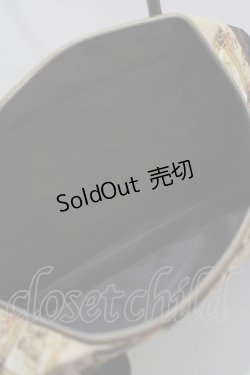 画像4: BABY,THE STARS SHINE BRIGHT / mon petit chouchou柄ボストンバッグ  生成り H-25-09-06-041-BA-BG-NS-ZH