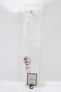 画像1: Lovely Tency / 眞白ありす/TTLTOVKシアーリボン  オフ H-25-09-06-047-GO-ZA-NS-ZH