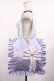 画像1: Angelic Pretty / ラッピングトートバッグ  ラベンダー H-25-09-06-1034-AP-BG-NS-ZH (1)