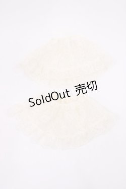 画像2: Physical Drop / 【アームカバー】姫袖の姫・お袖留めセット  クリームレース H-25-09-06-1035-LO-ZA-NS-ZH