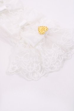 画像3: Angelic Pretty / Sweet Actressレース手袋  オフ H-25-09-06-1036-AP-ZA-NS-ZH