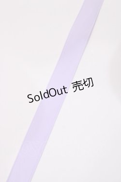 画像3: Angelic Pretty / Princess Puppyヘッドドレス  ラベンダー H-25-09-06-1039-AP-AC-NS-ZH